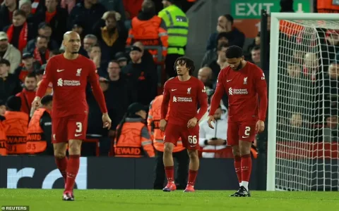 5 sai lầm khi nhận định kèo liverpool： Tránh ngay để không mất tiền!