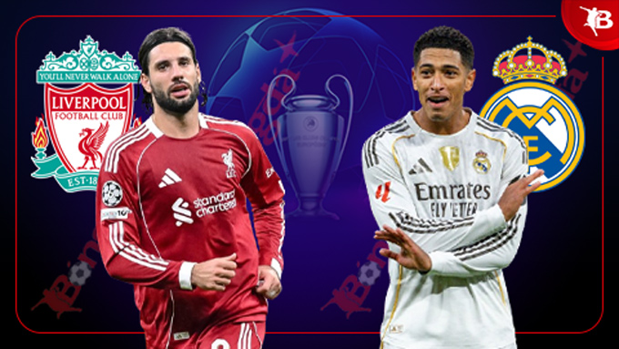 Nhận định Liverpool vs Real： Xem dự đoán từ các nhà cái uy tín nhất!