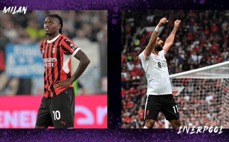 Fan liverpool ac milan ai mạnh hơn？ So sánh phong độ 2 đội mùa giải này!