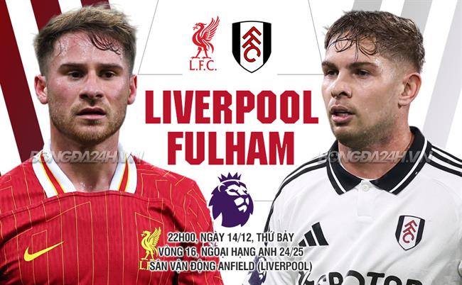 Soi kèo liverpool vs fulham hôm nay： Chuyên gia đưa ra nhận định chuẩn nhất!