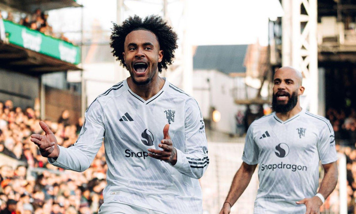 Man Utd lội ngược dòng khó tin trước Crystal Palace： Xem lại diễn biến!