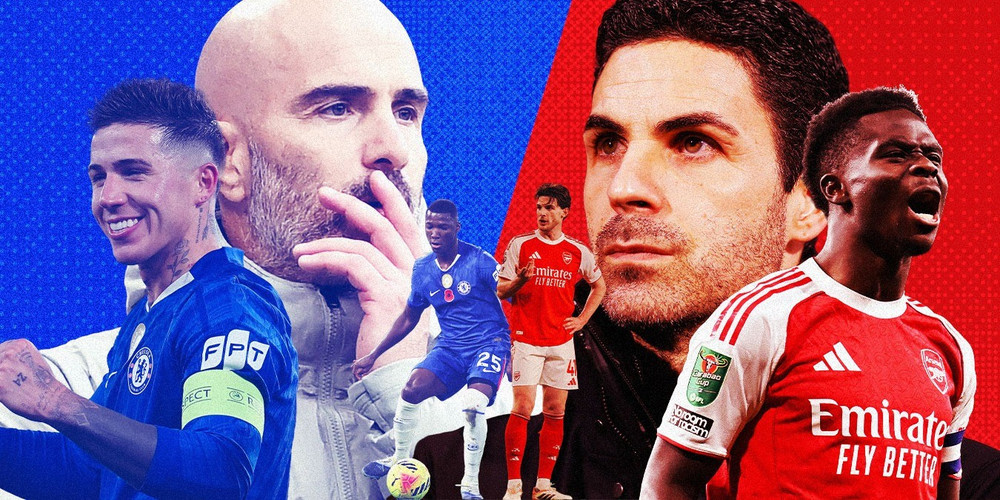 Dự đoán tỷ số trận Chelsea vs Arsenal 23h30 ngày 3011： Arsenal thắng đậm？