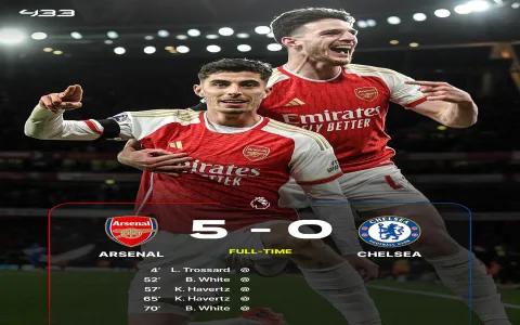 Dự đoán tỷ số trận Chelsea vs Arsenal 23h30 ngày 3011： Arsenal thắng đậm？