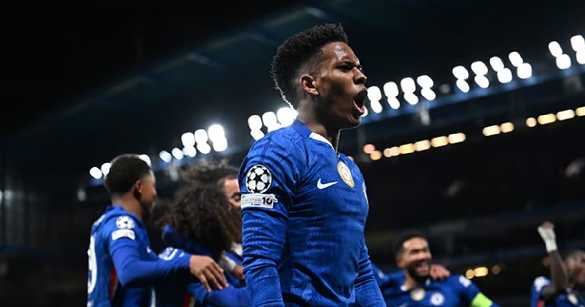 Chelsea trỗi dậy: Chuỗi thắng ấn tượng trước đại chiến ArsenalĐánh giá cầu thủ